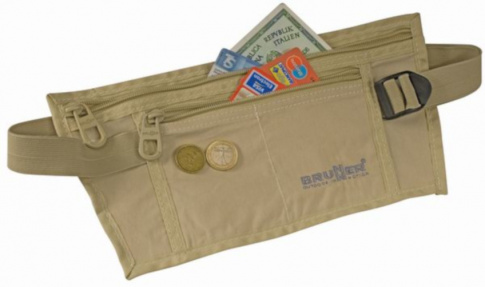 Turystyczna saszetka Money Belt Brunner