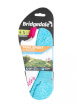 Skarpetki trekkingowe Trail Sport Ultra Lt Coolmax turquoise Bridgedale