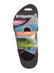 Krótkie skarpety Trail Sport Ultra Light T2 Merino Cool black Bridgedale