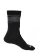 Skarpety trekkingowe Everyday Ultra Light Merino Endurofil black/light grey Bridgedale