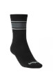 Skarpety trekkingowe Everyday Ultra Light Merino Endurofil black/light grey Bridgedale