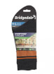 Skarpety trekkingowe Everyday Ultra Light Merino Endurofil graphite Bridgedale