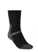 Skarpety trekkingowe Explorer Heavy Merino Endurofil black Bridgedale