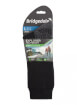 Skarpety trekkingowe Explorer Heavy Merino Endurofil black Bridgedale