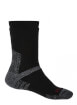 Skarpety trekkingowe Explorer Heavy Merino Endurofil black Bridgedale