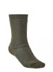 Skarpety trekkingowe Explorer Heavyweight Merino Performance Boot olive Bridgedale