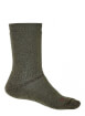 Skarpety trekkingowe Explorer Heavyweight Merino Performance Boot olive Bridgedale