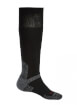 Długie skarpety trekkingowe Explorer Heavy Merino Endurofil Knee black Bridgedale