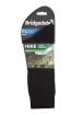 Skarpety trekkingowe Hike Light Merino Endurofil black Bridgedale