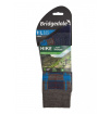 Skarpety trekkingowe Hike Light Merino Endurofil brown/navy Bridgedale