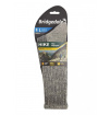 Skarpety trekkingowe Hike Mid Merino Coolmax stone grey Bridgedale