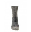 Skarpety trekkingowe Hike Mid Merino Coolmax stone grey Bridgedale