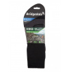 Skarpety termoaktywne Hike Mid Merino Endurance black Bridgedale