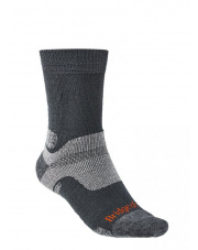 Skarpety termoaktywne Hike Mid Merino E gunmetal Bridgedale