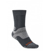 Skarpety termoaktywne Hike Mid Merino E gunmetal Bridgedale