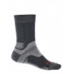 Skarpety termoaktywne Hike Mid Merino E gunmetal Bridgedale