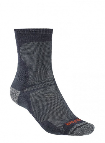 Skarpety trekkingowe Hike Ultra Light Merino Endurance navy Bridgedale