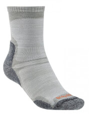 Skarpety trekkingowe Hike Ultra Light Merino Endurance gunmetal Bridgedale