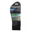 Skarpety trekkingowe Hike Ultra Light Merino Endurance black Bridgedale