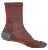 Skarpety trekkingowe Hike Ultra Light Merino Endurance multi orange Bridgedale