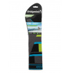 Skarpety narciarskie Ski Mountain Junior Merino Endurance grey/green Bridgedale