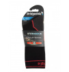 Skarpety wodoodporne StormSock Heavy Boot black/red Bridgedale