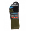 Skarpety wodoodporne StormSock Heavy Boot olive/black Bridgedale