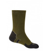 Skarpety wodoodporne StormSock Heavy Boot olive/black Bridgedale