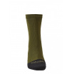 Skarpety wodoodporne StormSock Heavy Boot olive/black Bridgedale