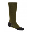 Skarpety wodoodporne StormSock Heavy Knee olive/black Bridgedale