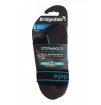 Skarpety wodoodporne StormSock Mid Ankle black/blue Bridgedale