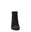 Skarpety wodoodporne StormSock Mid Ankle black/blue Bridgedale