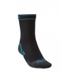 Skarpety wodoodporne StormSock Mid Boot black/blue Bridgedale