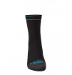 Skarpety wodoodporne StormSock Mid Boot black/blue Bridgedale