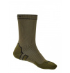 Skarpety wodoodporne StormSock Mid Boot khaki/olive Bridgedale