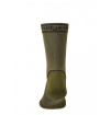 Skarpety wodoodporne StormSock Mid Boot khaki/olive Bridgedale