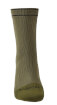 Skarpety wodoodporne StormSock Mid Boot khaki/olive Bridgedale