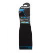 Skarpety trekkingowe wodoodporne StormSock Mid Knee black/blue Bridgedale