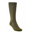 Skarpety wodoodporne StormSock Mid Knee khaki/olive Bridgedale