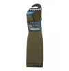 Skarpety wodoodporne StormSock Mid Knee khaki/olive Bridgedale