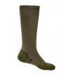 Skarpety wodoodporne StormSock Mid Knee khaki/olive Bridgedale