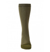 Skarpety wodoodporne StormSock Mid Knee khaki/olive Bridgedale