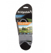 Skarpety trekkingowe Trail Sport Light T2 Merino Cool black/green Bridgedale