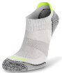 Skarpetki trekkingowe Trail Sport Ultralight Cool C No Show grey Bridgedale