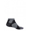 Skarpety trekkingowe Trail Sport Ultra Light T2 Merino Cool gunmetal Bridgedale