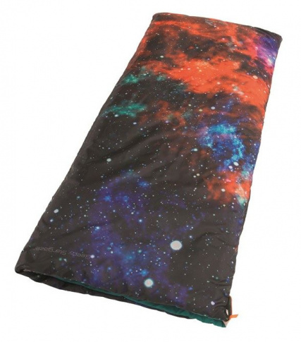 Śpiwór dziecięcy Image Kids Sleepy Stargazer Prawy Easy Camp