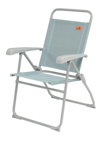 Składane krzesło turystyczne Spica Aqua Blue Easy Camp