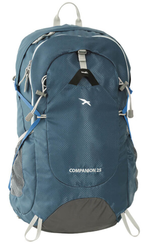 Turystyczny plecak Companion 25 L niebieski Easy Camp