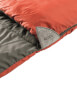 Śpiwór prostokątny Astro (195 cm) red Prawy Easy Camp