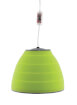 Wisząca lampka turystyczna Orion Lux lime green Outwell